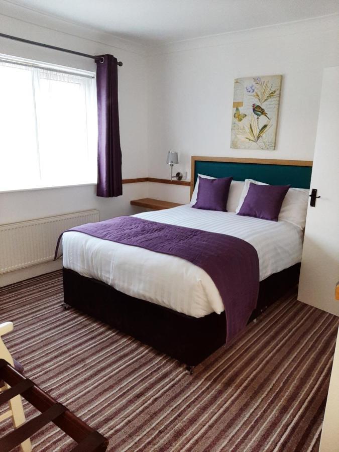Abacus Guesthouse Galway Ngoại thất bức ảnh