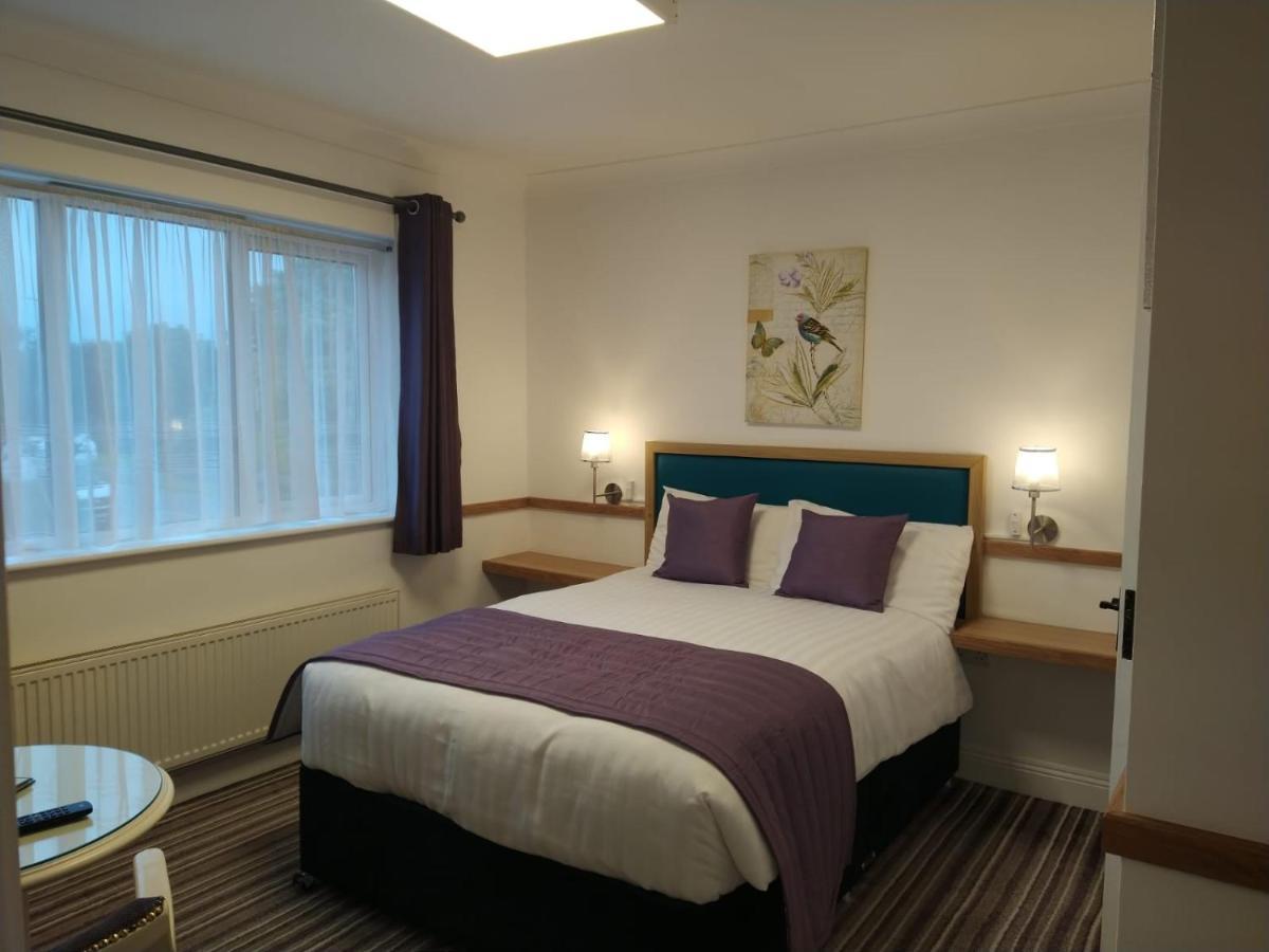 Abacus Guesthouse Galway Ngoại thất bức ảnh