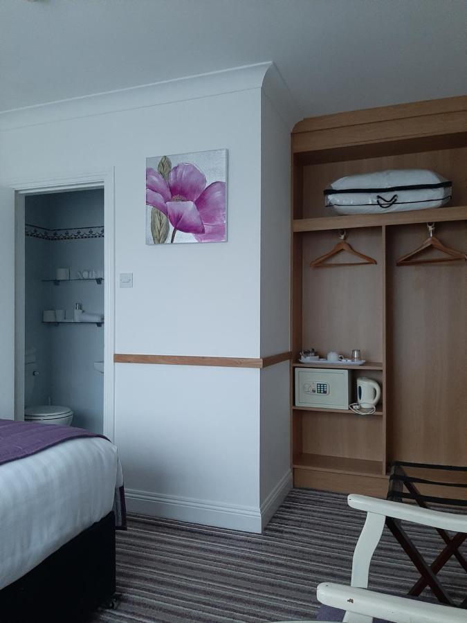 Abacus Guesthouse Galway Ngoại thất bức ảnh