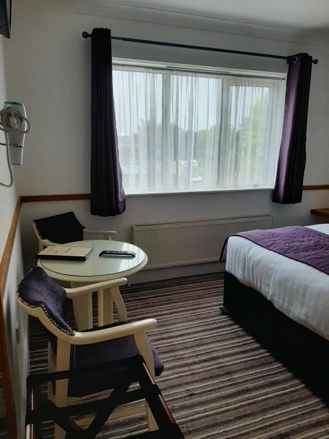 Abacus Guesthouse Galway Ngoại thất bức ảnh