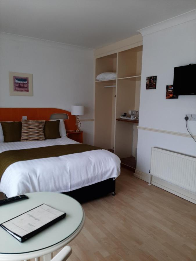 Abacus Guesthouse Galway Ngoại thất bức ảnh