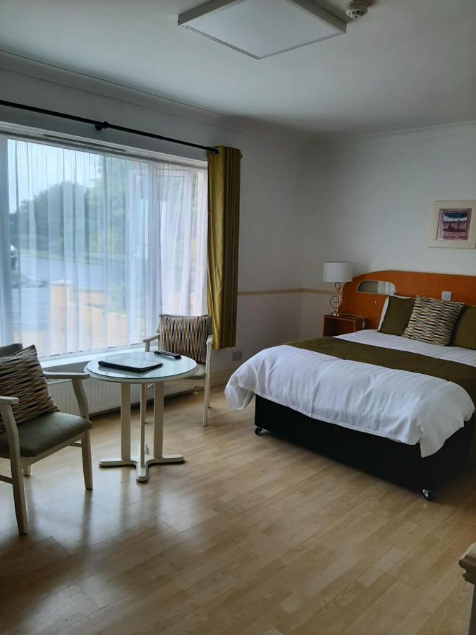 Abacus Guesthouse Galway Ngoại thất bức ảnh