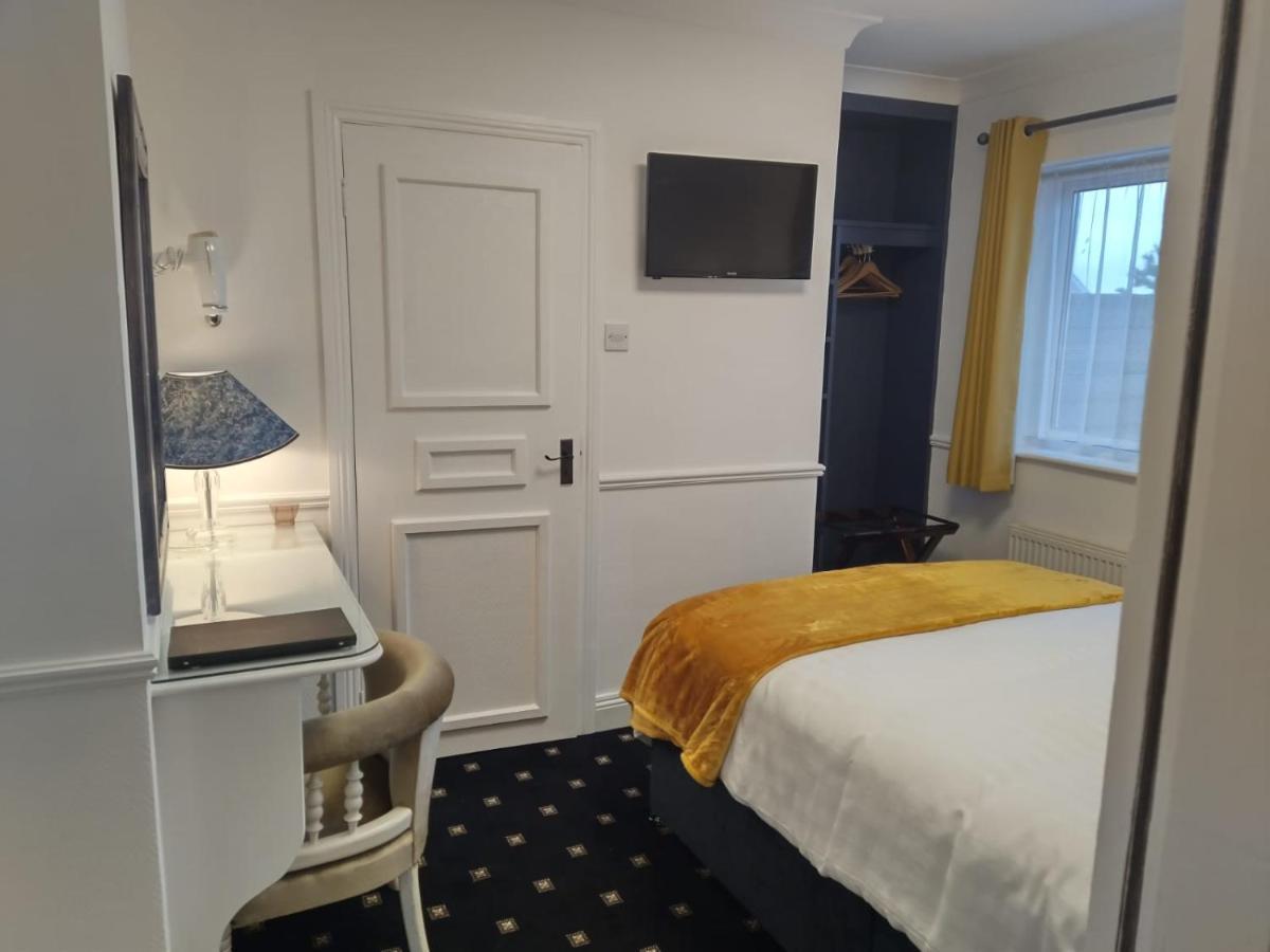 Abacus Guesthouse Galway Ngoại thất bức ảnh