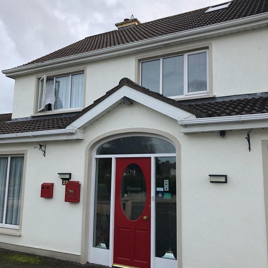 Abacus Guesthouse Galway Ngoại thất bức ảnh