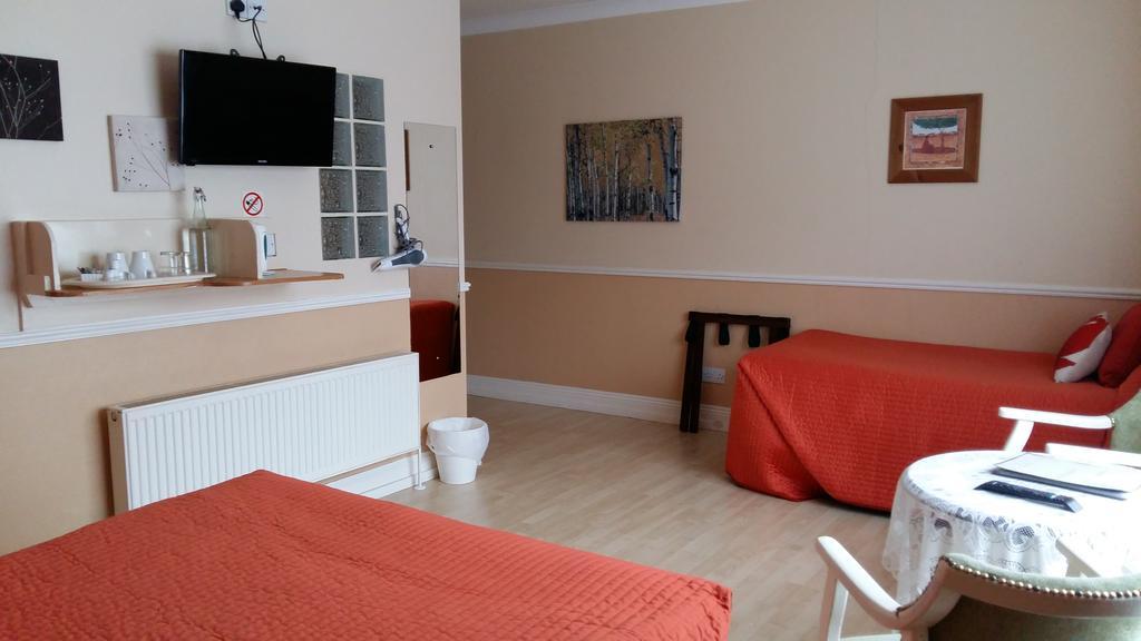 Abacus Guesthouse Galway Ngoại thất bức ảnh