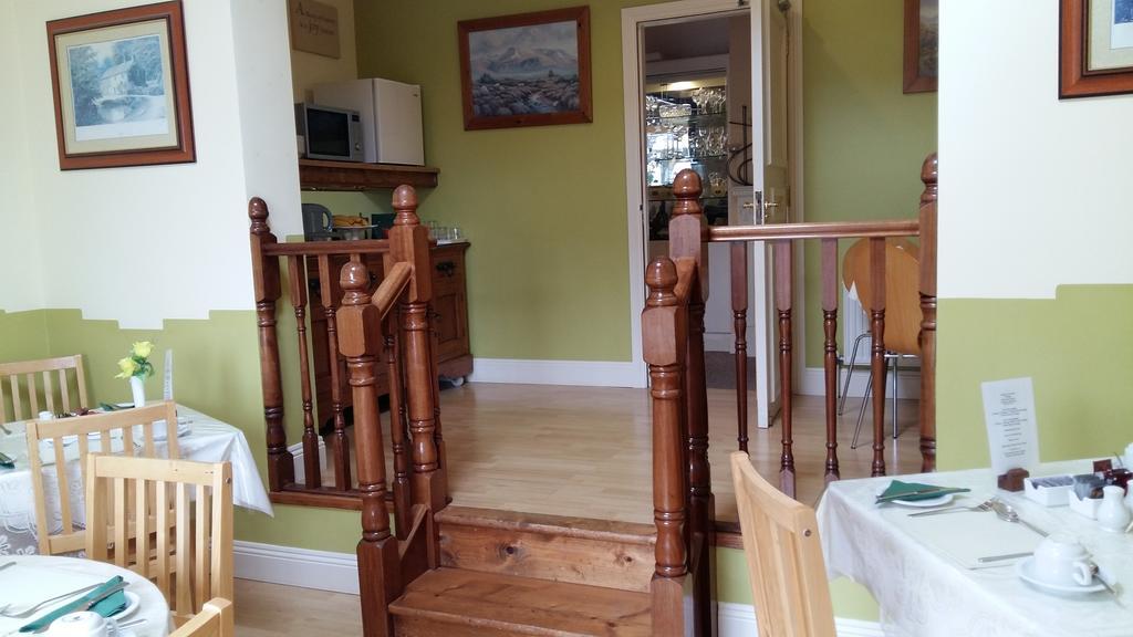 Abacus Guesthouse Galway Ngoại thất bức ảnh