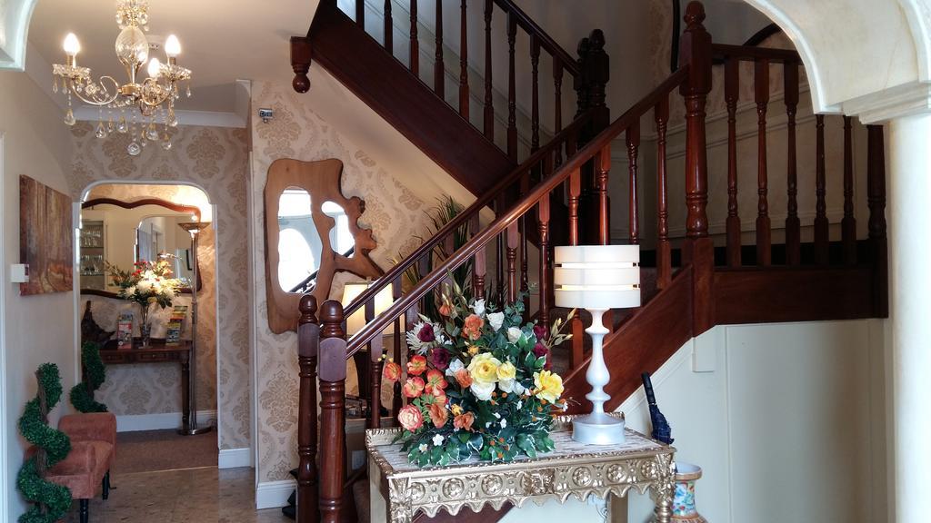 Abacus Guesthouse Galway Ngoại thất bức ảnh