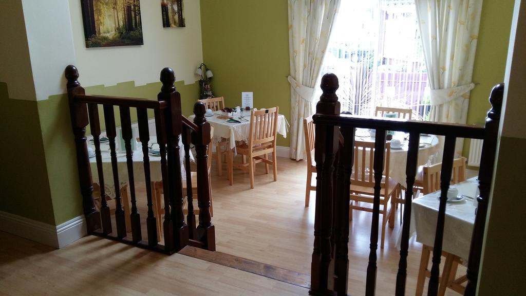 Abacus Guesthouse Galway Ngoại thất bức ảnh