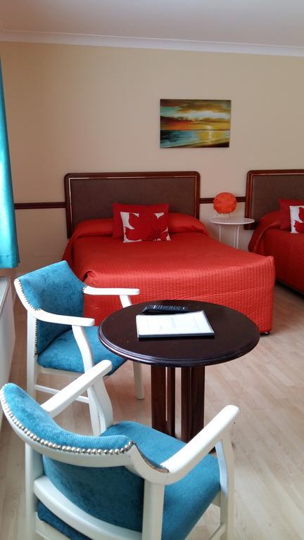 Abacus Guesthouse Galway Ngoại thất bức ảnh