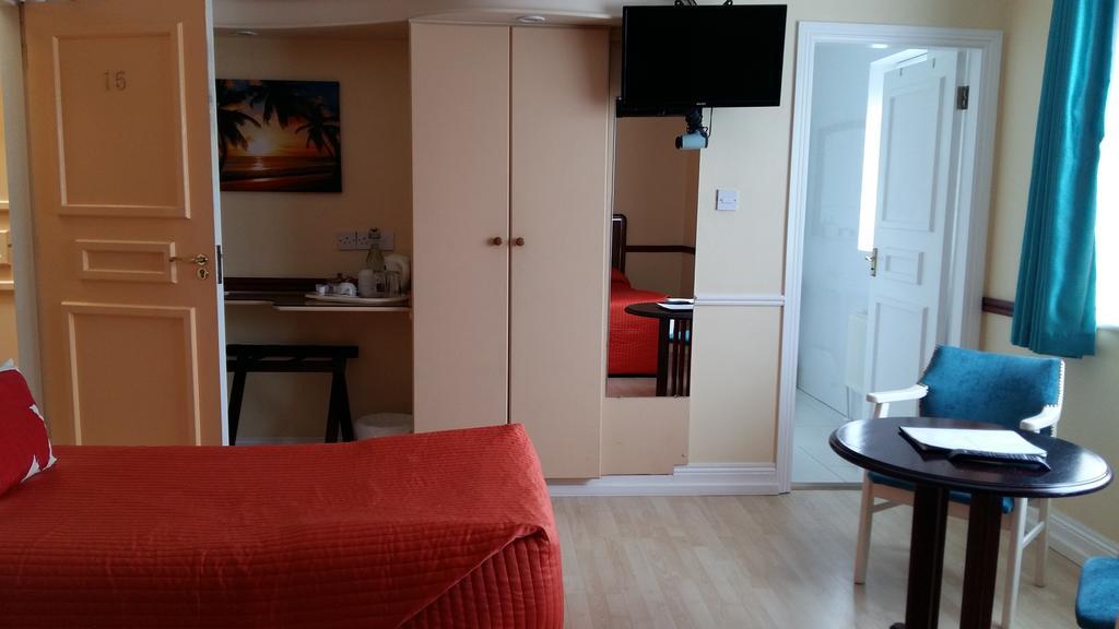 Abacus Guesthouse Galway Ngoại thất bức ảnh