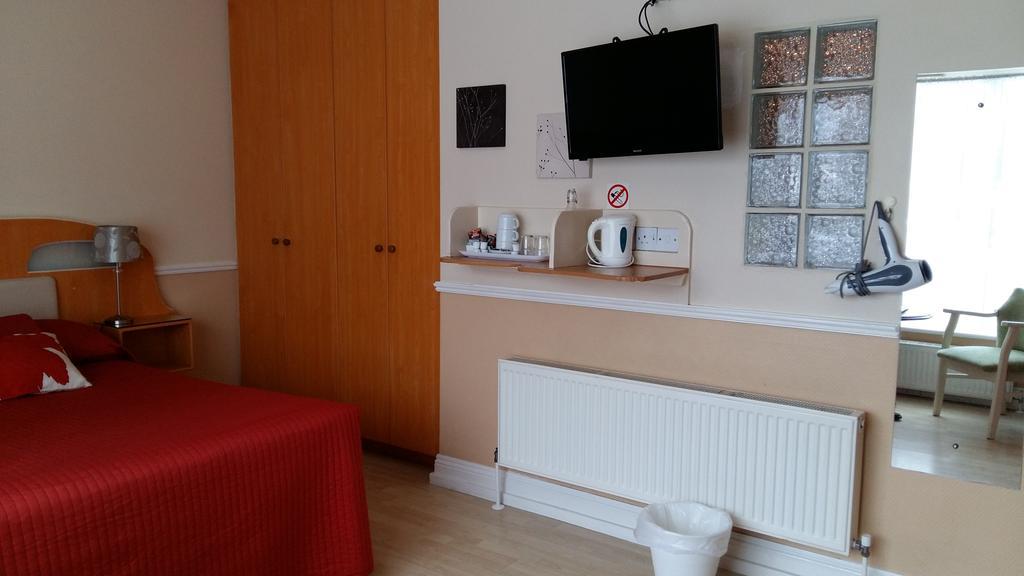 Abacus Guesthouse Galway Ngoại thất bức ảnh