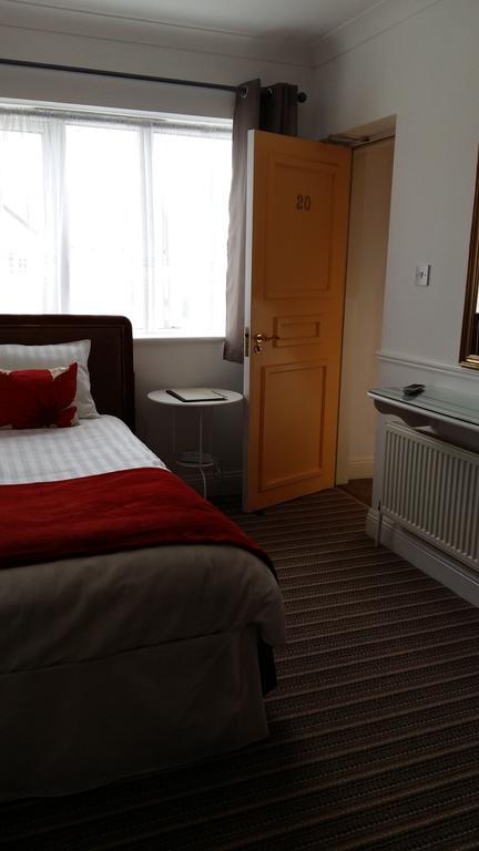 Abacus Guesthouse Galway Ngoại thất bức ảnh