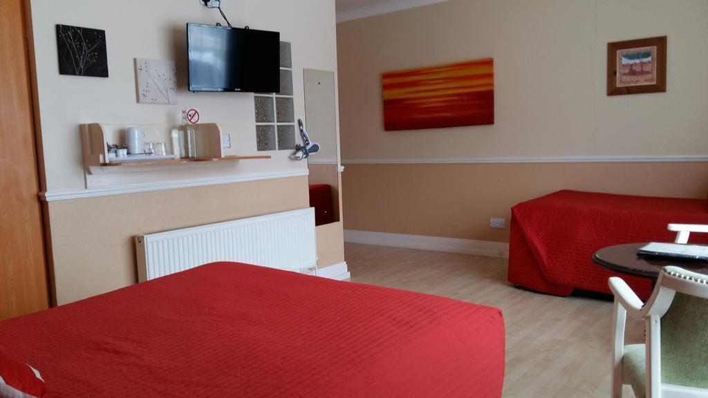 Abacus Guesthouse Galway Ngoại thất bức ảnh