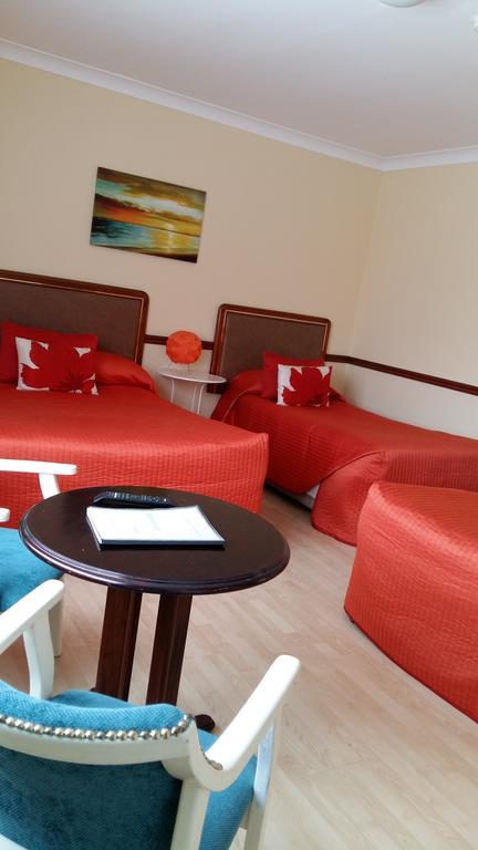 Abacus Guesthouse Galway Ngoại thất bức ảnh