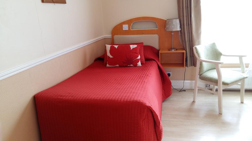 Abacus Guesthouse Galway Ngoại thất bức ảnh