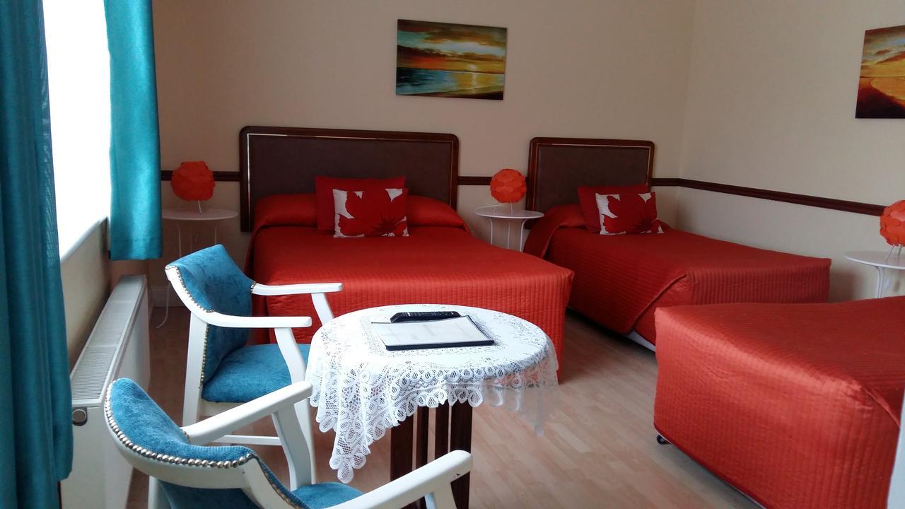 Abacus Guesthouse Galway Ngoại thất bức ảnh